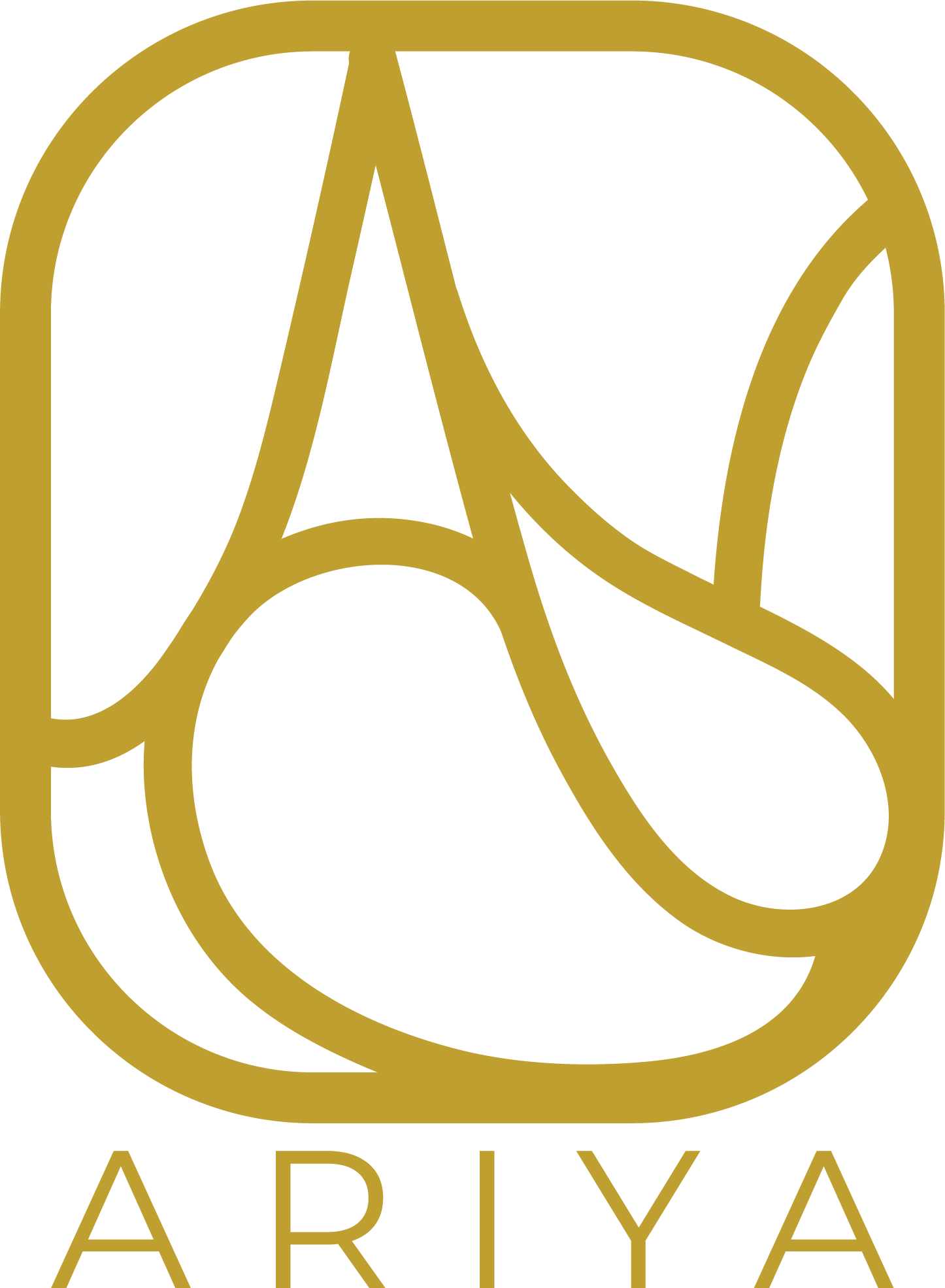 ARIYA Logo
